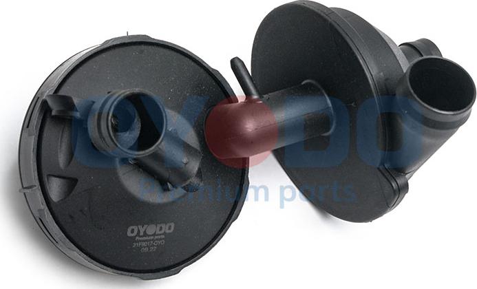 Oyodo 21F9017-OYO - Клапан, отвода воздуха из картера abcparts.ee