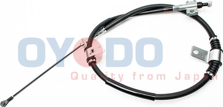 Oyodo 70H0033-OYO - Тросик, cтояночный тормоз abcparts.ee