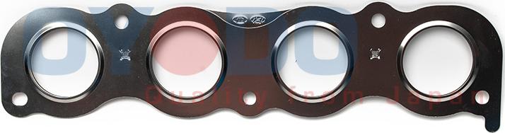 Oyodo 70U0312-OYO - Прокладка, выпускной коллектор abcparts.ee