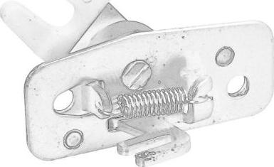 Pacol IVE-DH-010 - Замок двери abcparts.ee