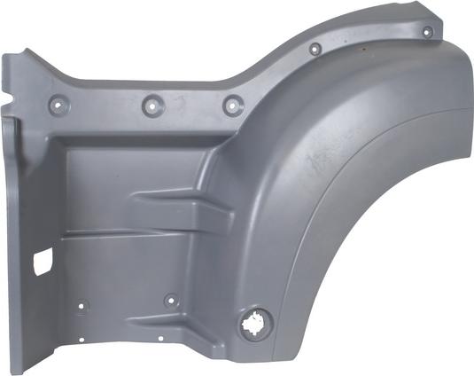 Pacol MAN-SP-005L - Подножка, накладка порога abcparts.ee