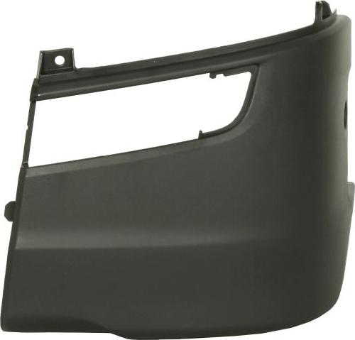 Pacol SCA-FB-011L - Буфер, бампер abcparts.ee