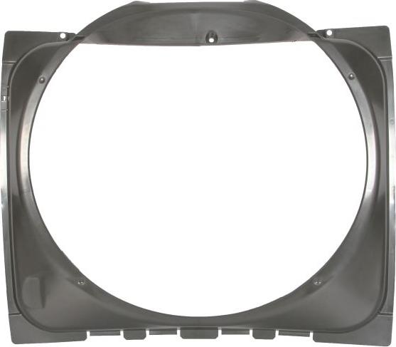 Pacol SCA-FC-004 - Кожух вентилятора abcparts.ee