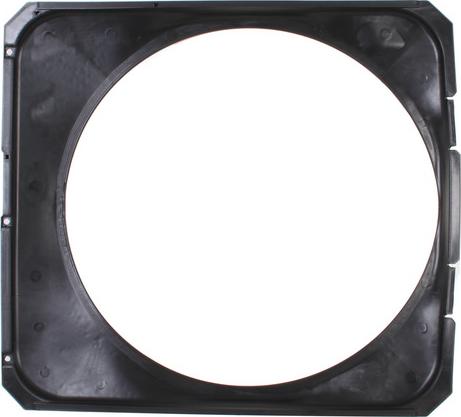 Pacol SCA-FC-002 - Кожух вентилятора abcparts.ee
