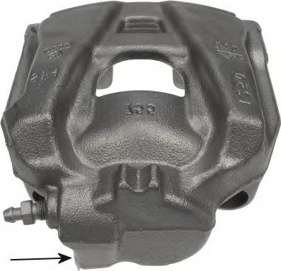 Pagid 73479 - Тормозной суппорт abcparts.ee