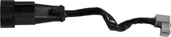 Pagid P8557 - Сигнализатор, износ тормозных колодок abcparts.ee