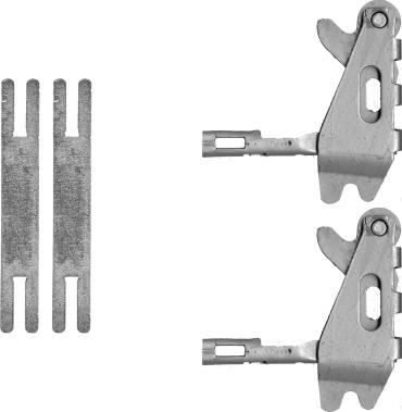 Pagid X0304 - Ремкомплект, расширитель abcparts.ee