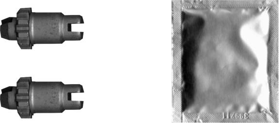 Pagid X0295N - Система тяг и рычагов, тормозная система abcparts.ee