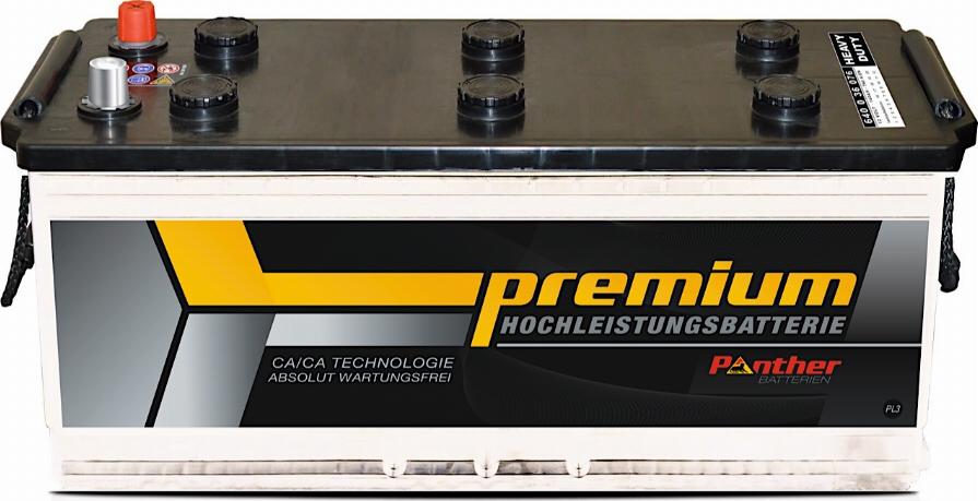 PANTHER SB.6403600 - Стартерная аккумуляторная батарея, АКБ abcparts.ee