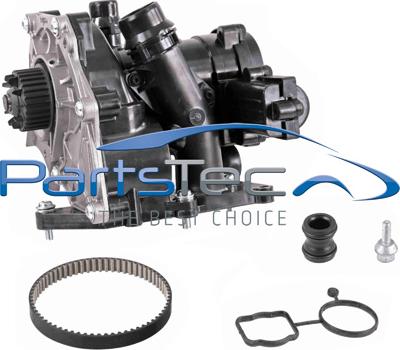 PartsTec PTA400-4015 - Термостат охлаждающей жидкости / корпус abcparts.ee