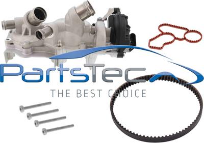 PartsTec PTA400-2015 - Водяной насос abcparts.ee