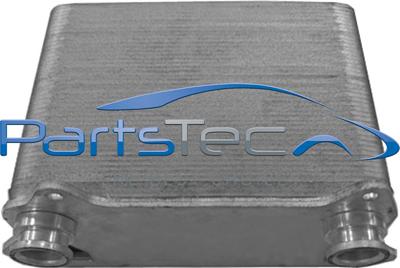 PartsTec PTA422-1002 - Радиатор, охлаждение двигателя abcparts.ee