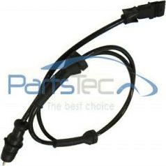 PartsTec PTA560-0483 - ABS датчик, частота вращения колеса abcparts.ee
