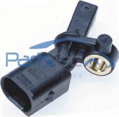 PartsTec PTA560-0070 - ABS датчик, частота вращения колеса abcparts.ee