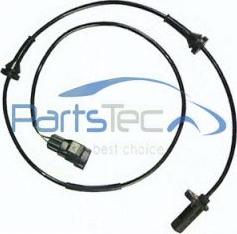PartsTec PTA560-0231 - ABS датчик, частота вращения колеса abcparts.ee