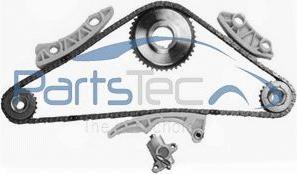 PartsTec PTA114-0146 - Комплект цепи привода распредвала abcparts.ee