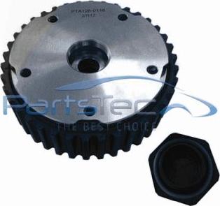 PartsTec PTA126-0116 - Шестерня привода распределительного вала abcparts.ee