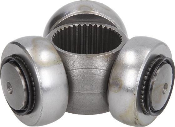 Pascal G4C001PC - Муфта с шипами - Трипоид, приводной вал abcparts.ee