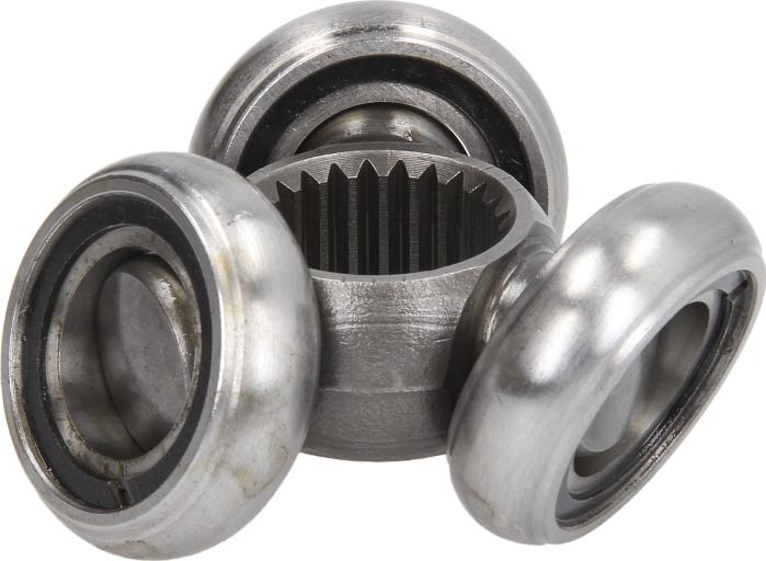 Pascal G4G004PC - Муфта с шипами - Трипоид, приводной вал abcparts.ee