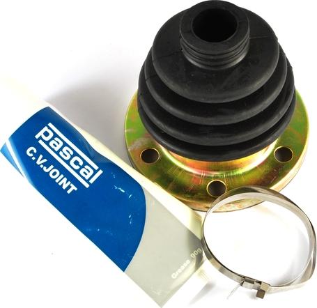 Pascal G6W012PC - Пыльник, приводной вал abcparts.ee