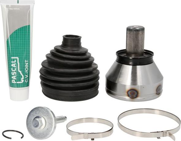 Pascal G1V030PC - ШРУС, Шарнир угловых скоростей, приводной вал abcparts.ee