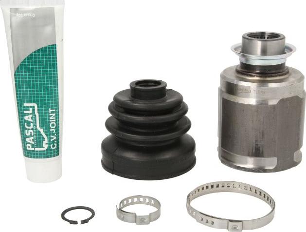 Pascal G84016PC - Комплект ШРУСа, приводной вал, шарнир abcparts.ee