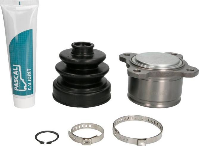 Pascal G85027PC - ШРУС, Шарнир угловых скоростей, приводной вал abcparts.ee