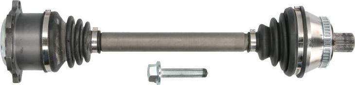 Pascal G2A003PC - Приводной вал abcparts.ee