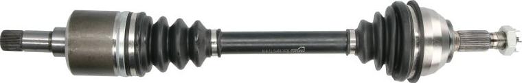 Pascal G2C103PC - Приводной вал abcparts.ee