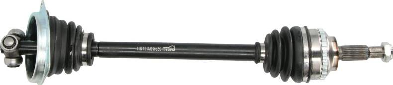 Pascal G2R065PC - Приводной вал abcparts.ee