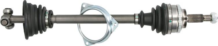 Pascal G2R066PC - Приводной вал abcparts.ee