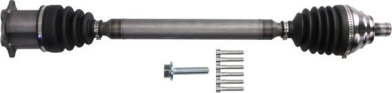 Pascal G2S008PC - Приводной вал abcparts.ee