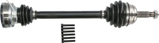 Pascal G2W008PC - Приводной вал abcparts.ee