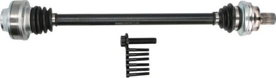 Pascal G2W073PC - Приводной вал abcparts.ee