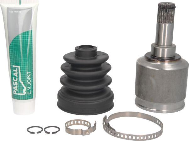 Pascal G7F008PC - ШРУС, Шарнир угловых скоростей, приводной вал abcparts.ee
