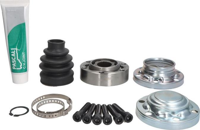 Pascal G7W056PC - Комплект ШРУСа, приводной вал, шарнир abcparts.ee