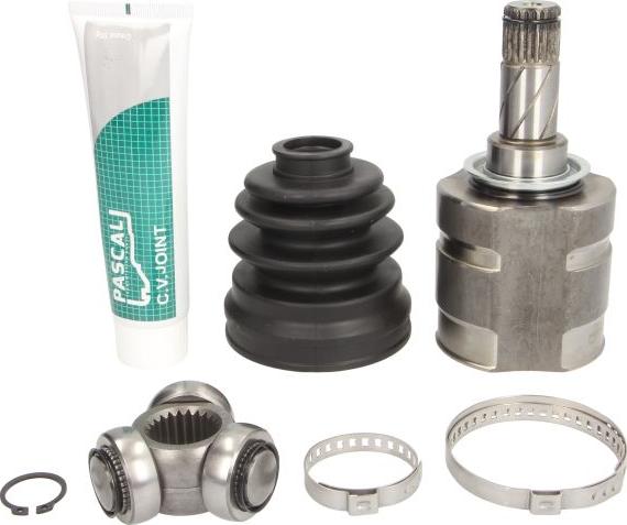 Pascal G7X028PC - Приводной вал abcparts.ee