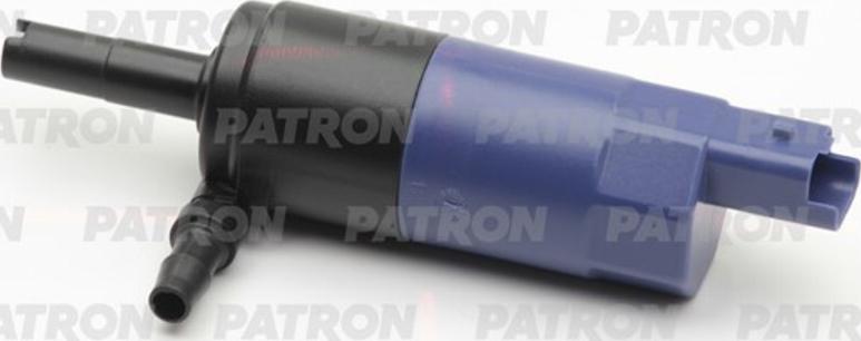Patron P19-0056 - Водяной насос, система очистки фар abcparts.ee