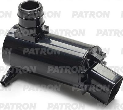 Patron P19-0021 - Водяной насос, система очистки окон abcparts.ee