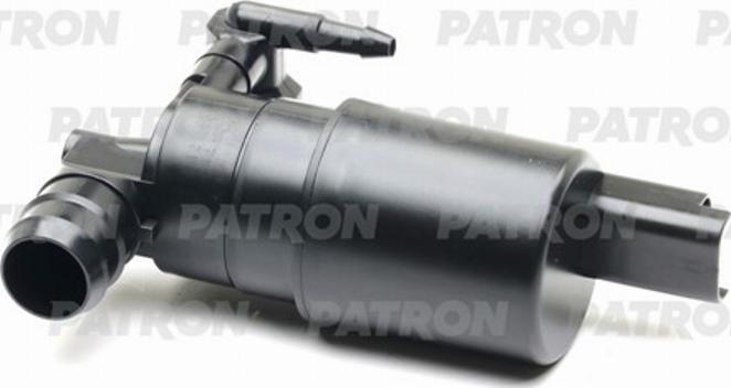 Patron P19-0028 - Водяной насос, система очистки окон abcparts.ee
