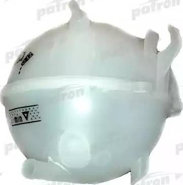 Patron P10-0016 - Компенсационный бак, охлаждающая жидкость abcparts.ee