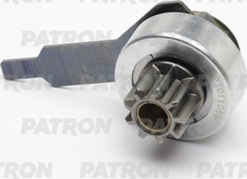 Patron P1011068 - Бендикс, ведущая шестерня стартера abcparts.ee