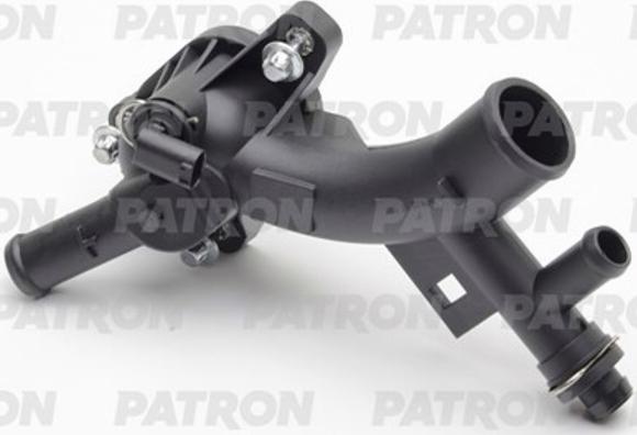 Patron P29-0054 - Фланец охлаждающей жидкости abcparts.ee