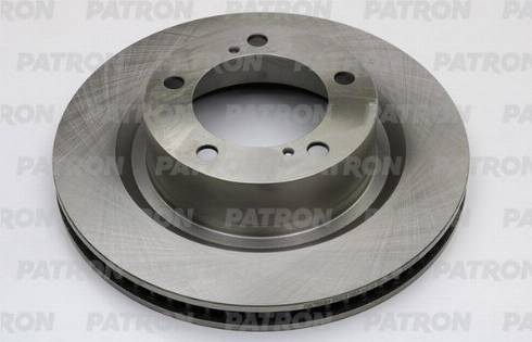 Patron PBD1093 - Тормозной диск abcparts.ee