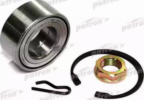 Patron PBK915 - Комплект подшипника, ступицы колеса abcparts.ee