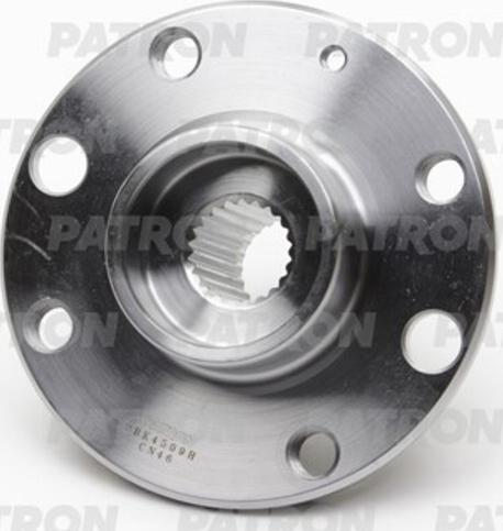 Patron PBK4509H - Ступица колеса, поворотный кулак abcparts.ee