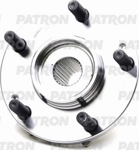 Patron PBK4528H - Ступица колеса, поворотный кулак abcparts.ee