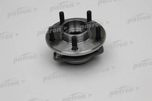 Patron PBK513089H - Ступица колеса, поворотный кулак abcparts.ee