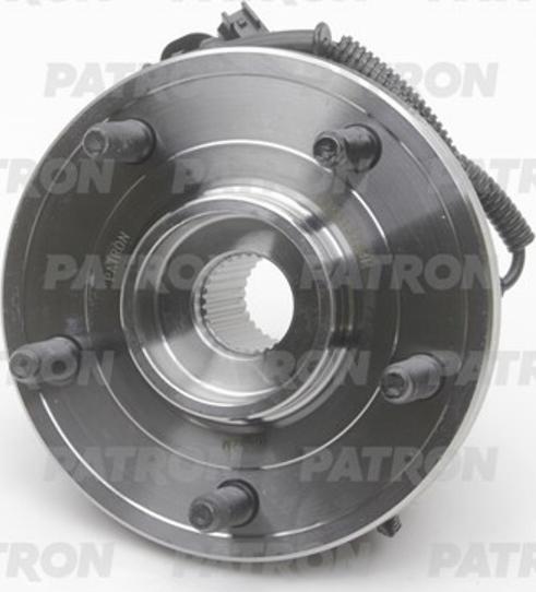 Patron PBK513234H - Ступица колеса, поворотный кулак abcparts.ee