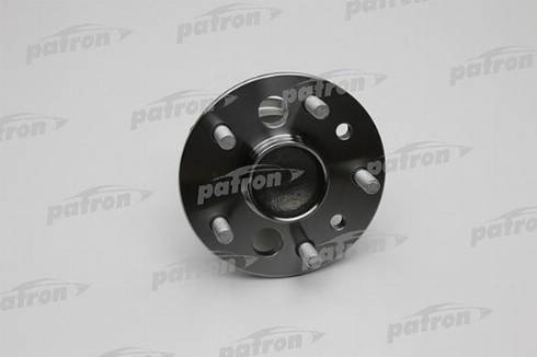Patron PBK3944H - Ступица колеса, поворотный кулак abcparts.ee